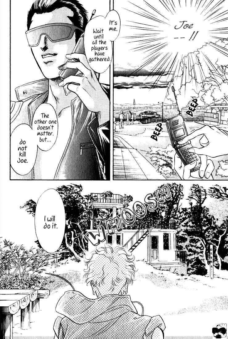Page 40 Chapter 3 Haito Diamond
