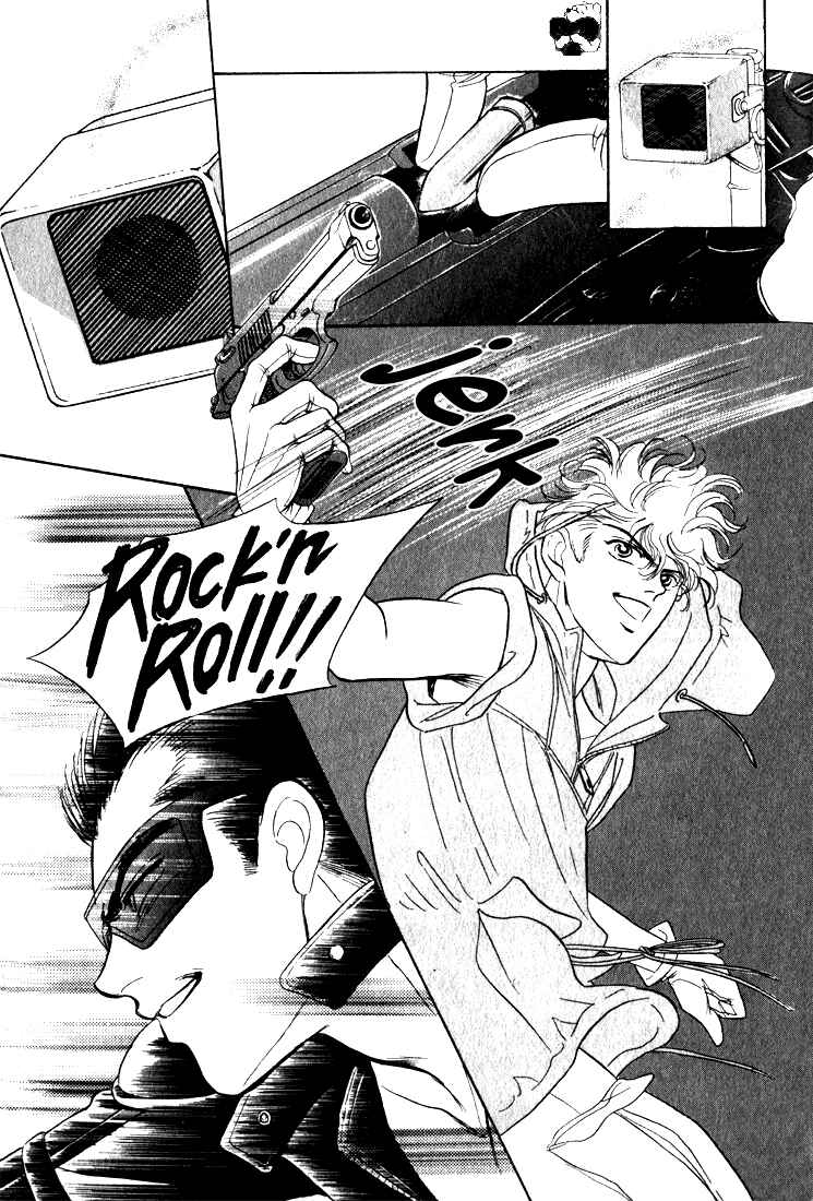 Page 41 Chapter 3 Haito Diamond