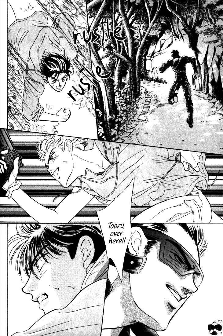 Page 42 Chapter 3 Haito Diamond
