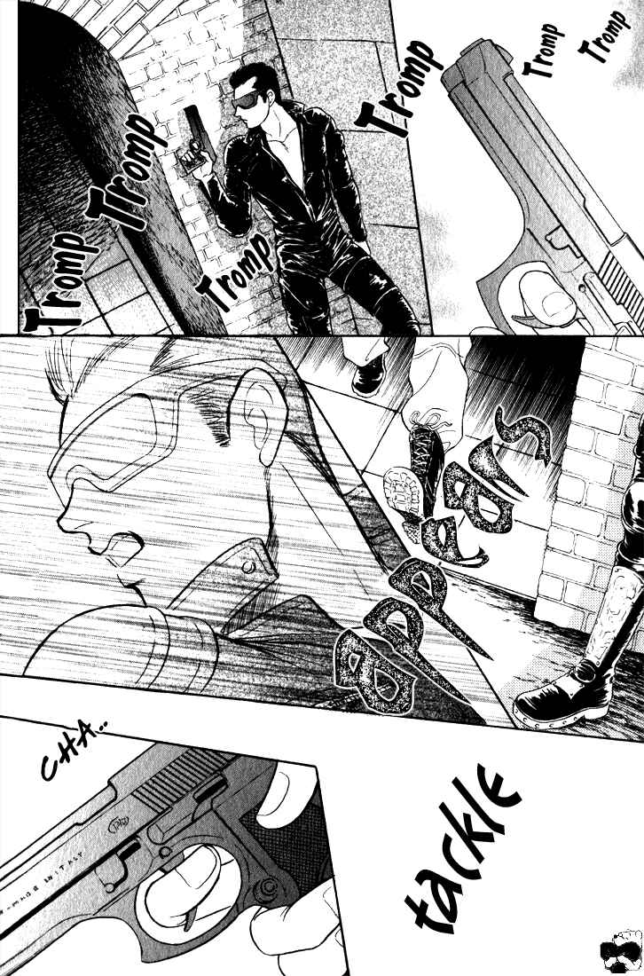 Page 44 Chapter 3 Haito Diamond