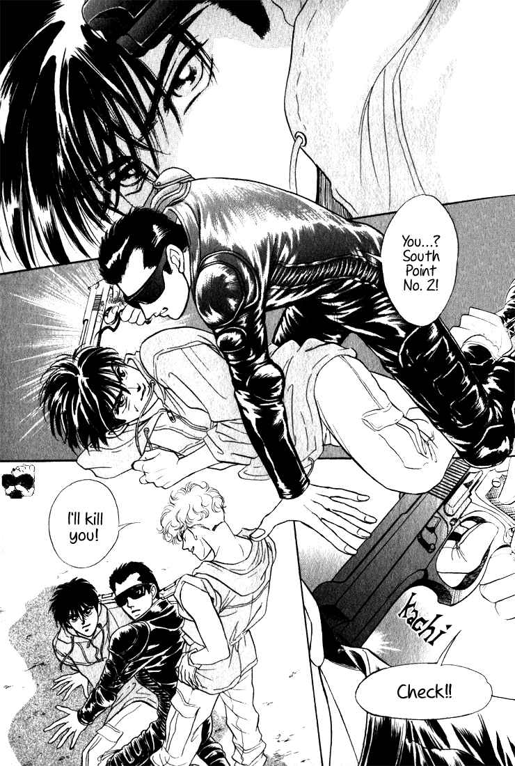 Page 45 Chapter 3 Haito Diamond