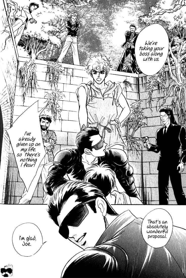 Page 46 Chapter 3 Haito Diamond