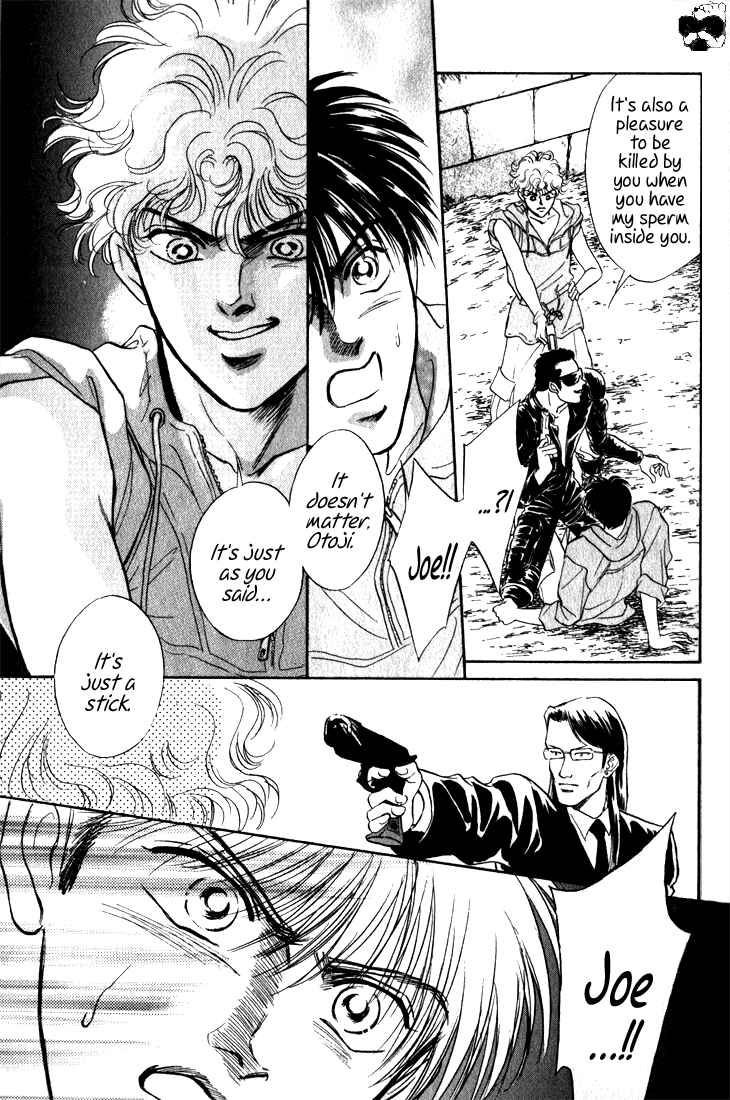 Page 47 Chapter 3 Haito Diamond