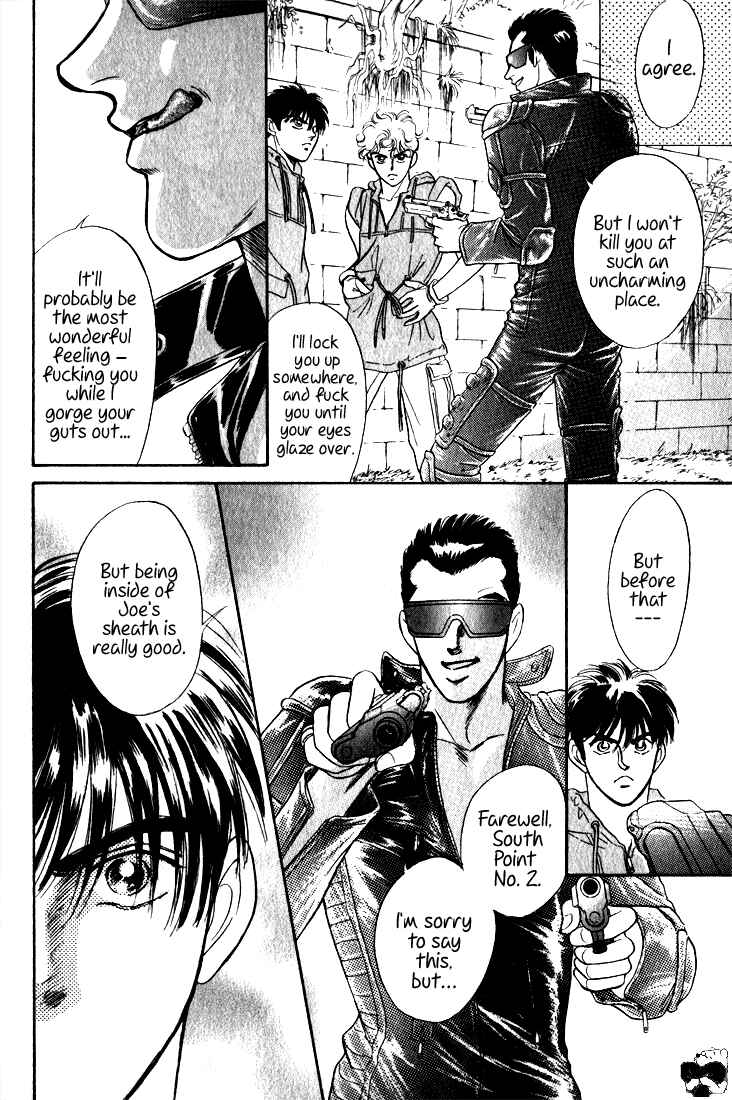 Page 52 Chapter 3 Haito Diamond