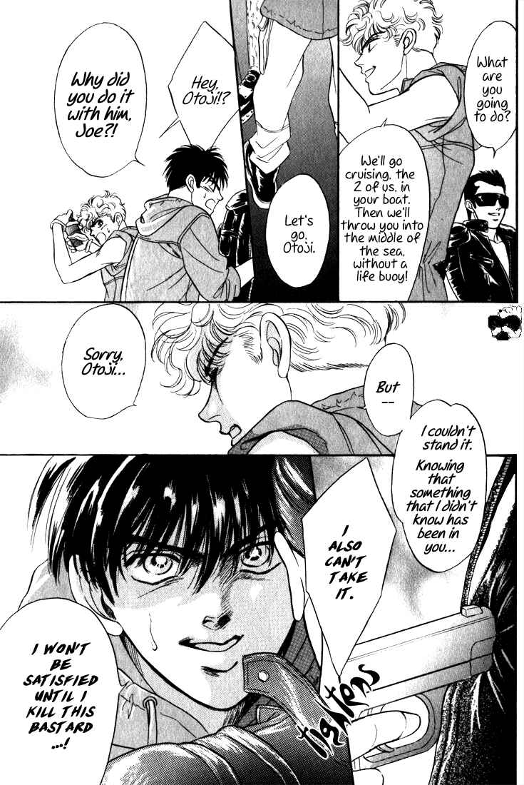 Page 55 Chapter 3 Haito Diamond