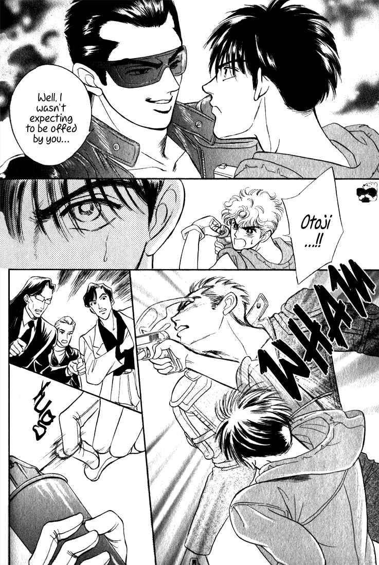 Page 56 Chapter 3 Haito Diamond