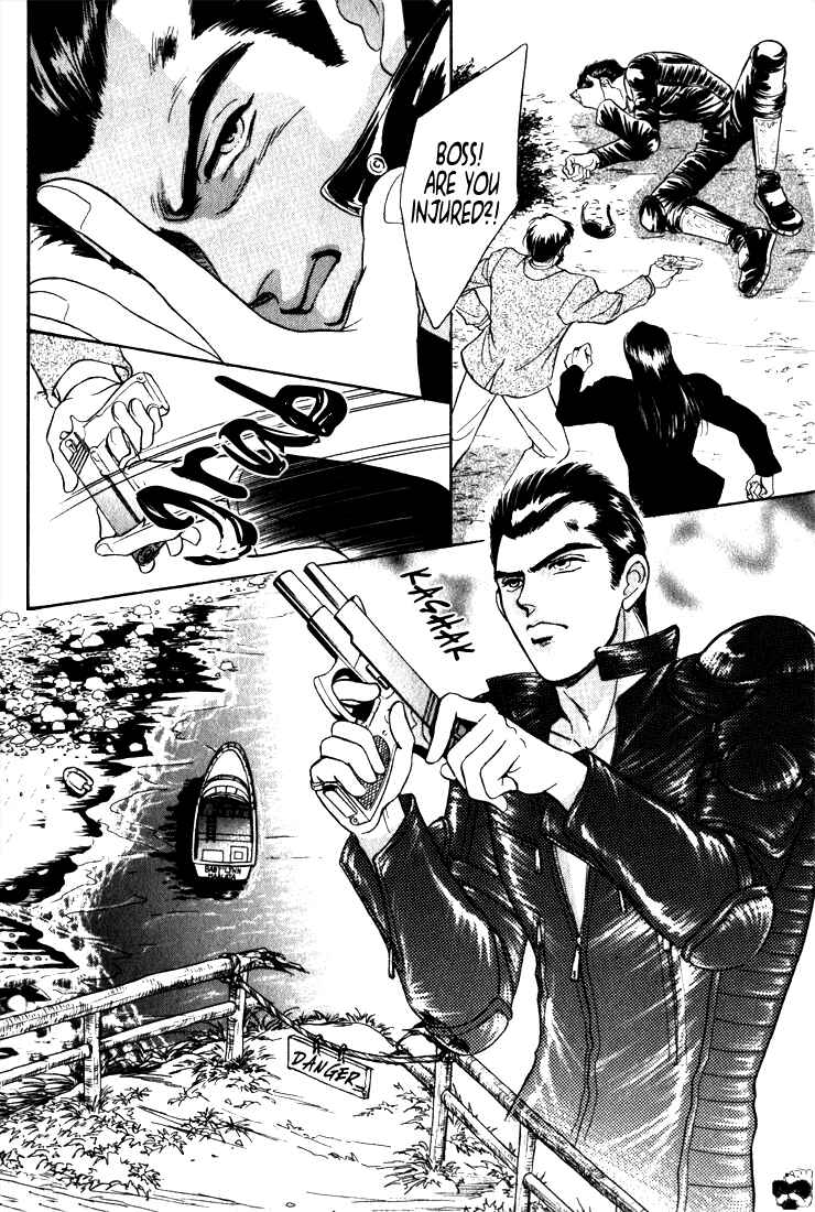Page 58 Chapter 3 Haito Diamond