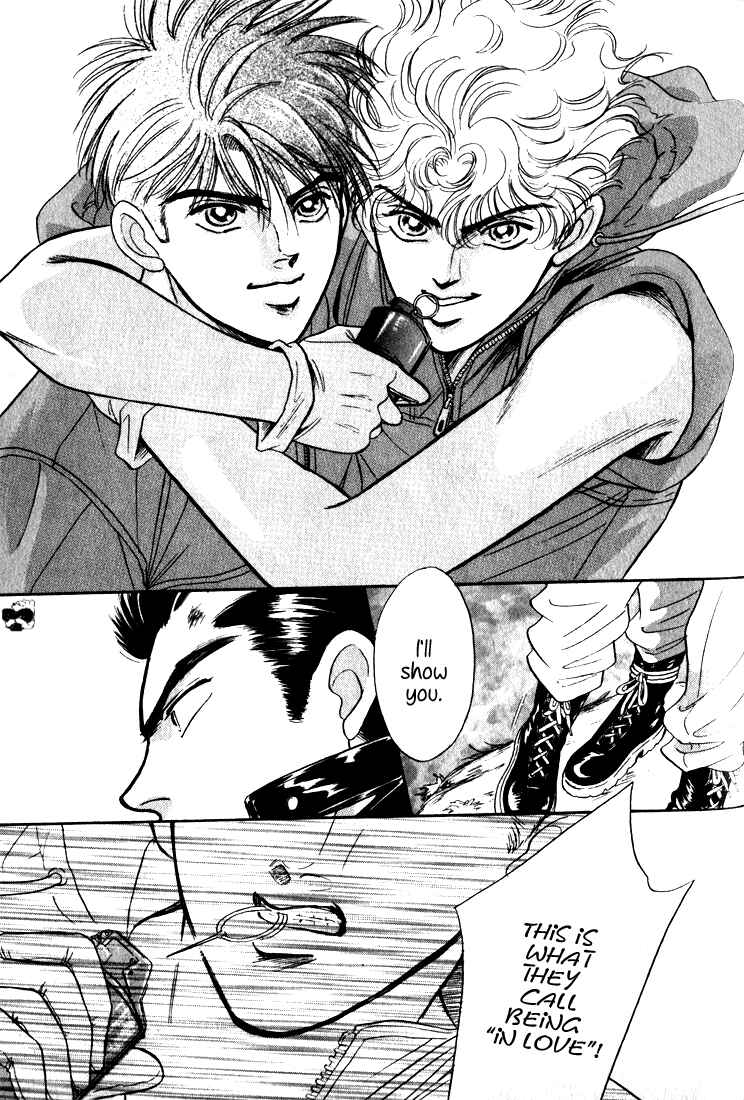 Page 63 Chapter 3 Haito Diamond