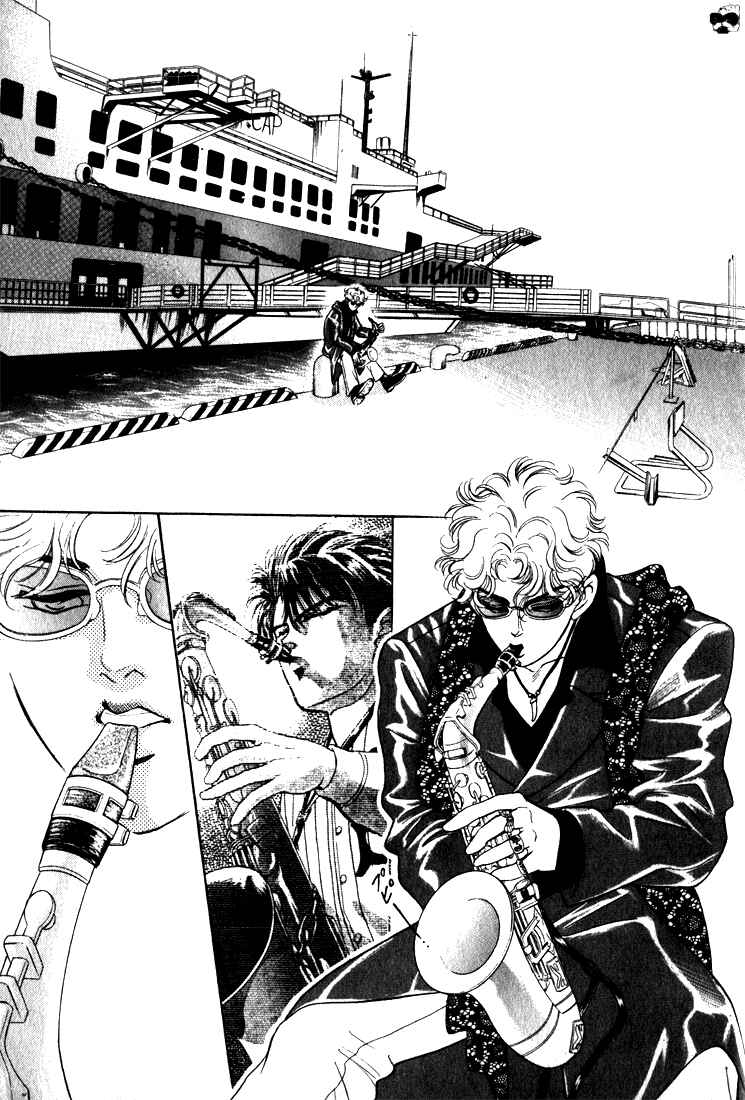 Page 87 Chapter 3 Haito Diamond