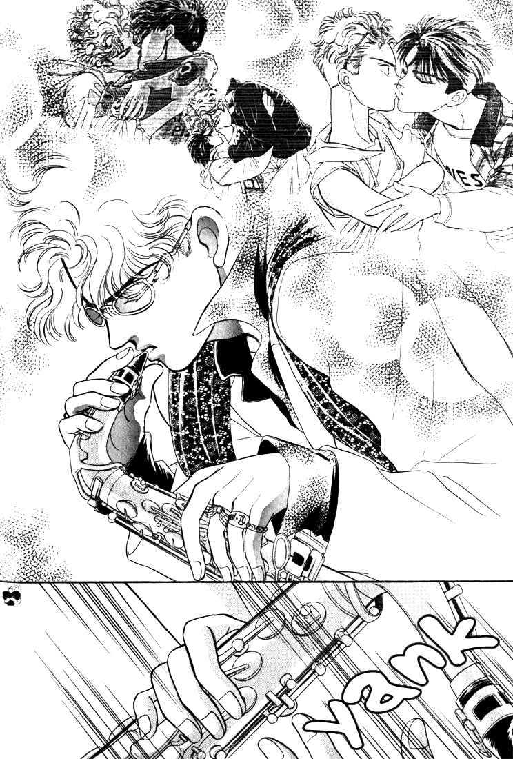 Page 88 Chapter 3 Haito Diamond