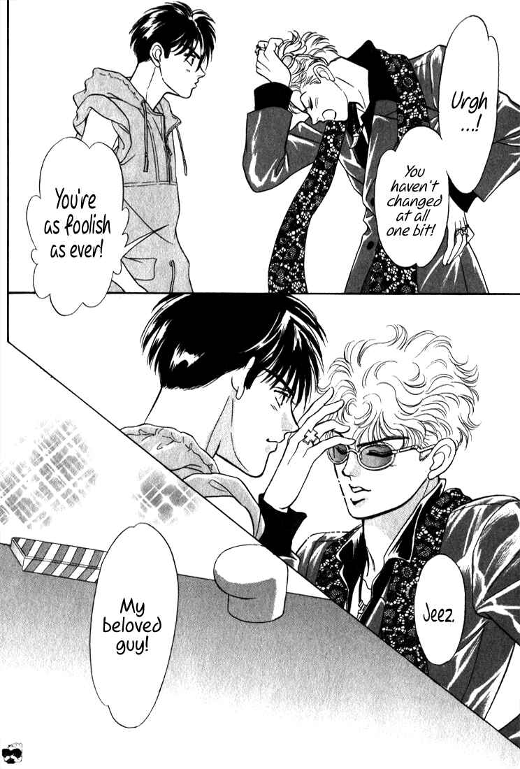 Page 92 Chapter 3 Haito Diamond
