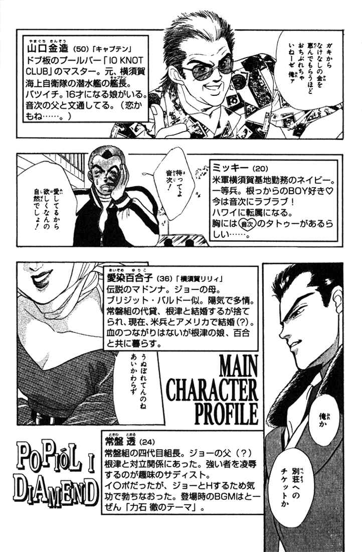 Page 94 Chapter 3 Haito Diamond