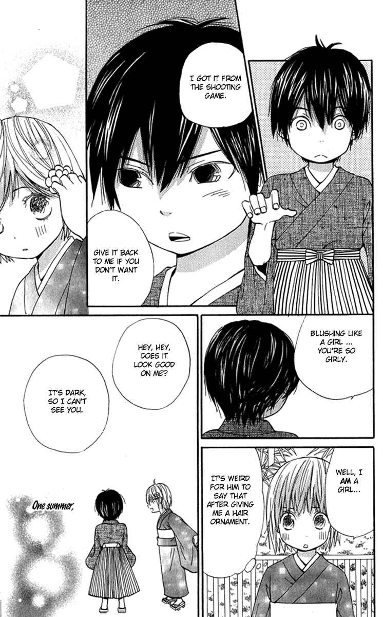 Page 18 Chapter 2 Please, Sensei