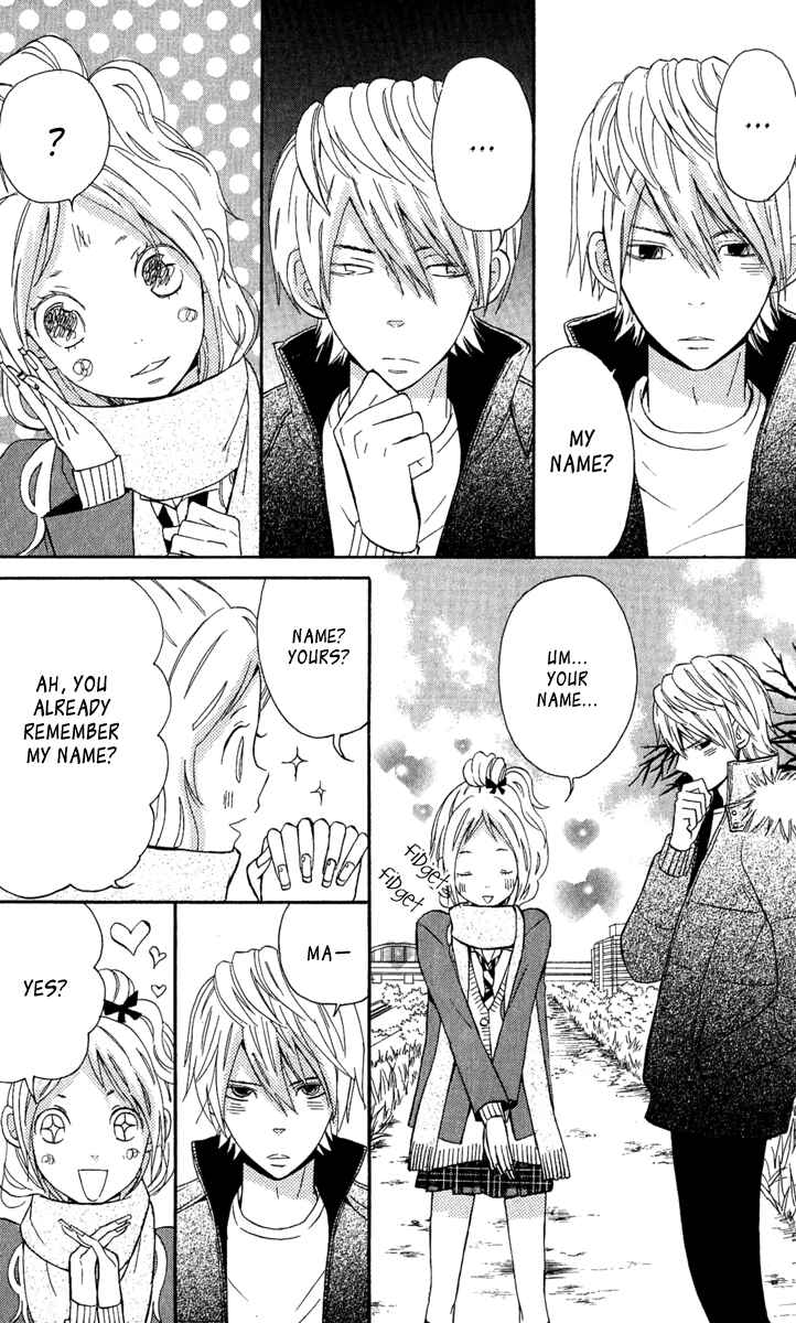Page 12 Chapter 3 Please, Sensei