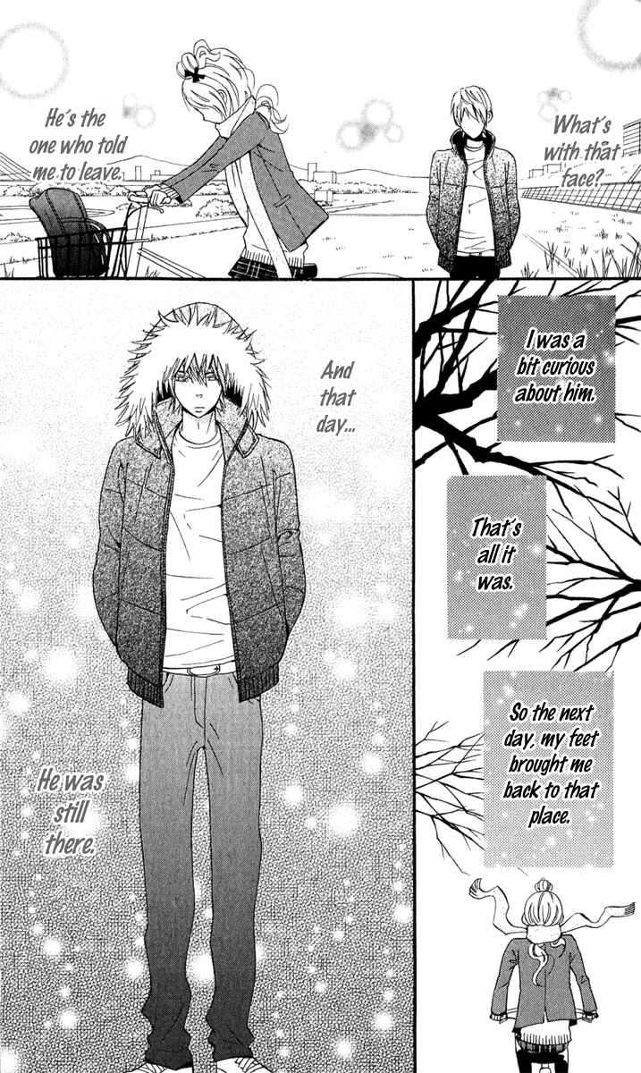 Page 15 Chapter 3 Please, Sensei