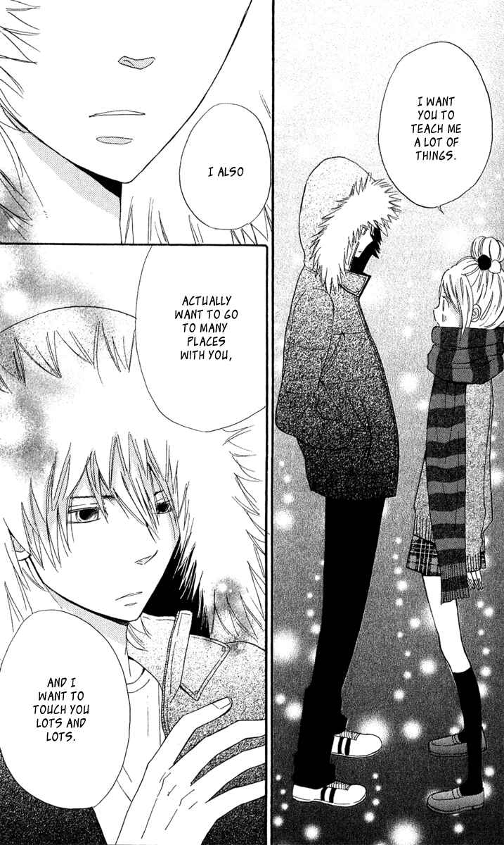 Page 31 Chapter 3 Please, Sensei