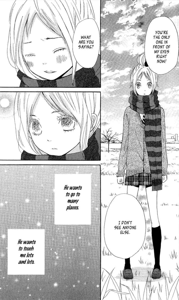 Page 34 Chapter 3 Please, Sensei