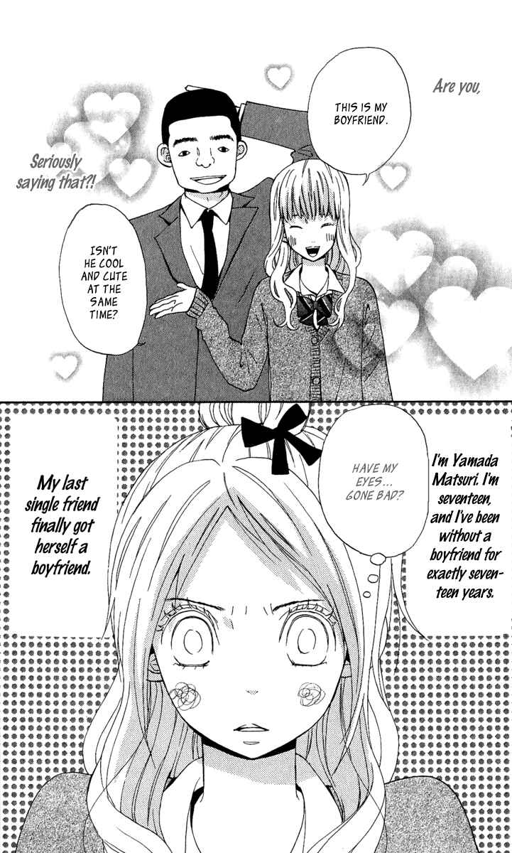 Page 4 Chapter 3 Please, Sensei