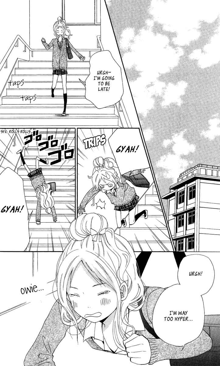 Page 40 Chapter 3 Please, Sensei