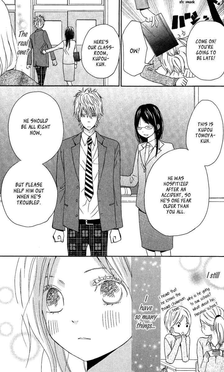 Page 43 Chapter 3 Please, Sensei