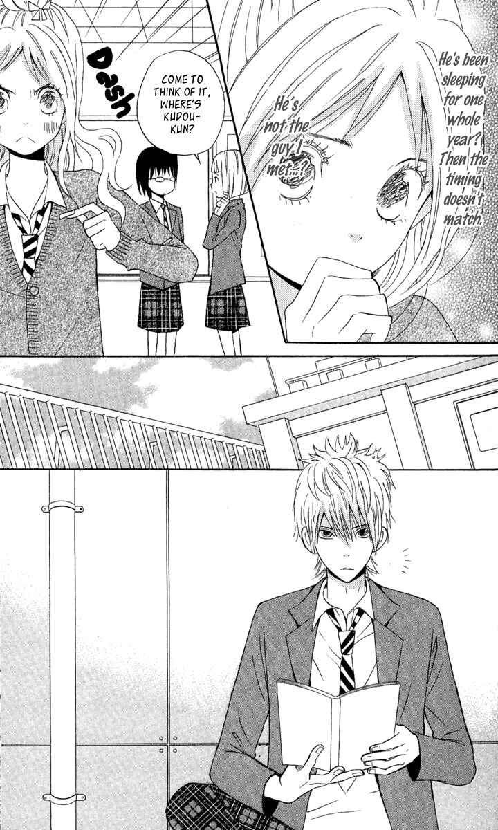 Page 45 Chapter 3 Please, Sensei