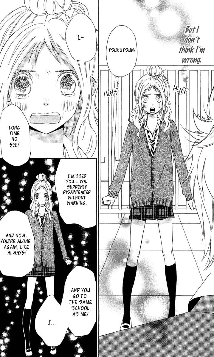Page 46 Chapter 3 Please, Sensei