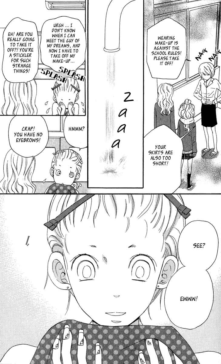 Page 7 Chapter 3 Please, Sensei