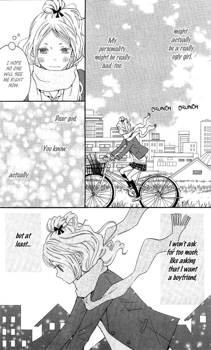 Page 8 Chapter 3 Please, Sensei