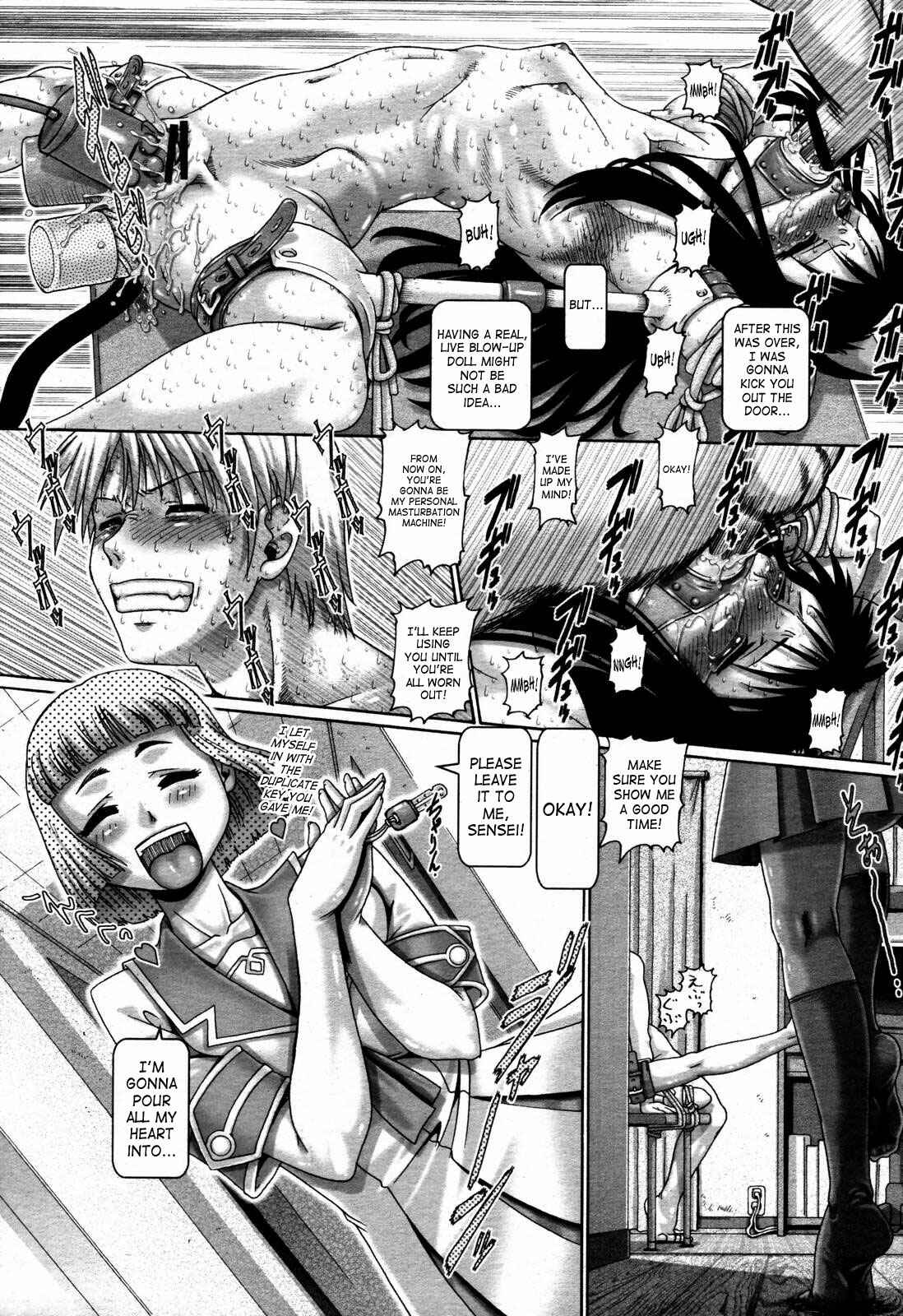 Page 17 Chapter 3 Matatabi Panic