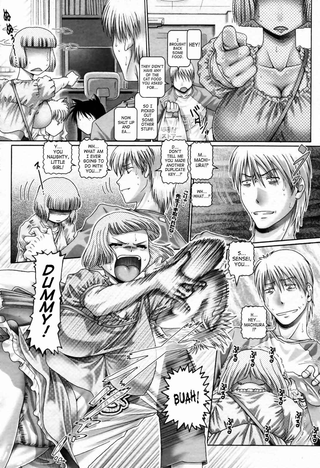 Page 2 Chapter 8 Matatabi Panic