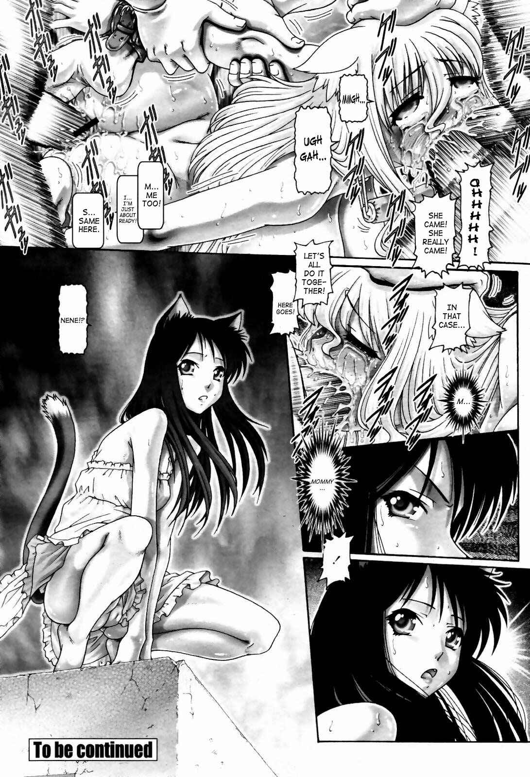 Page 18 Chapter 6 Matatabi Panic