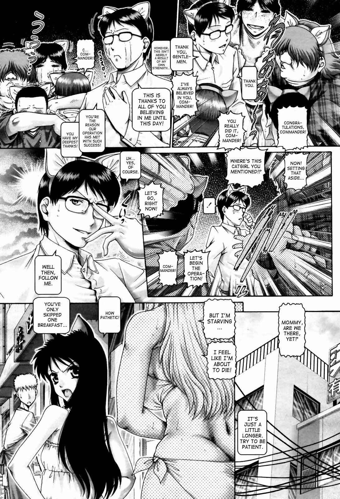 Page 2 Chapter 6 Matatabi Panic