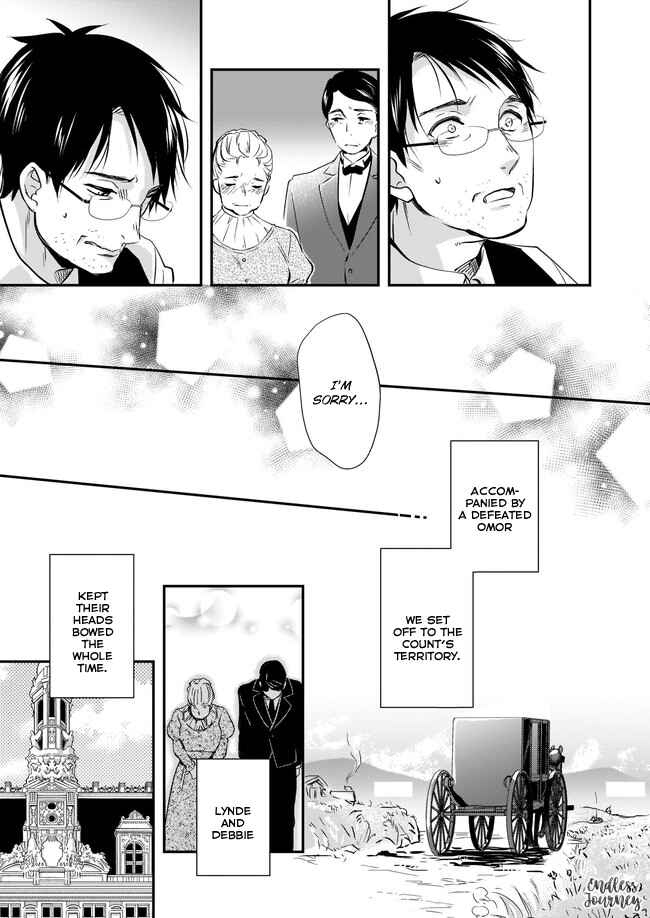 Page 18 Chapter 6 Yane Urabeya no Koushaku Fujin