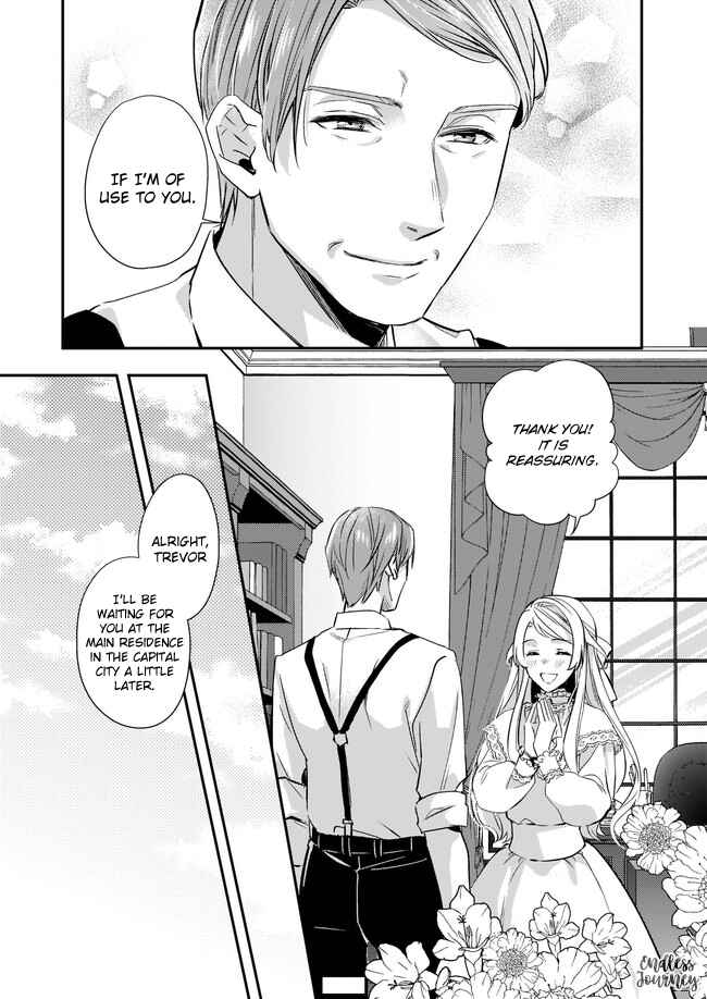 Page 24 Chapter 6 Yane Urabeya no Koushaku Fujin