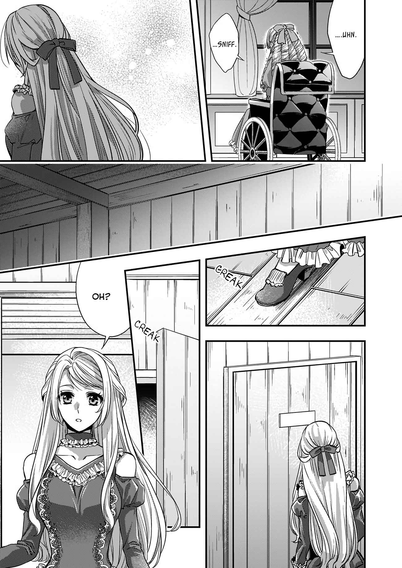 Page 18 Chapter 12 Yane Urabeya no Koushaku Fujin