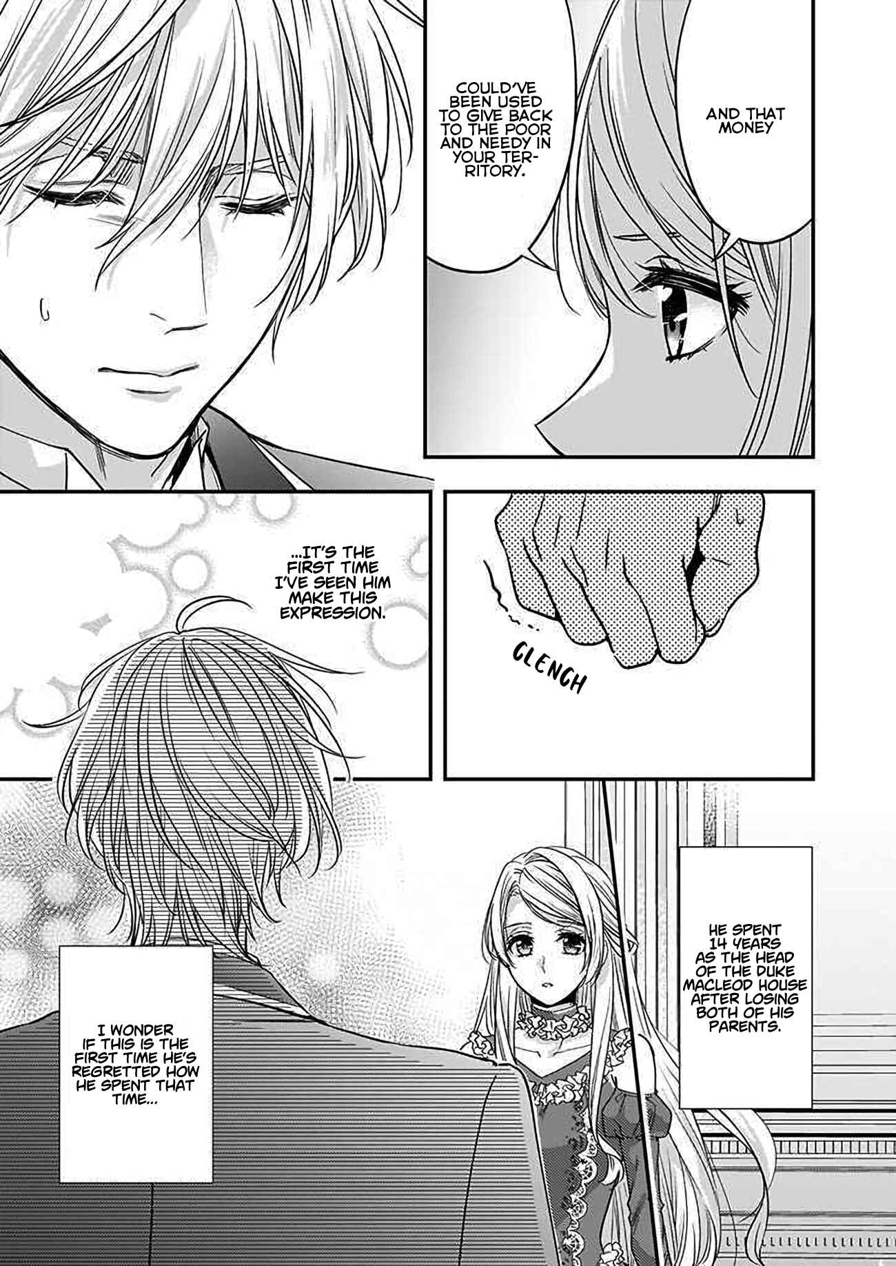Page 6 Chapter 12 Yane Urabeya no Koushaku Fujin