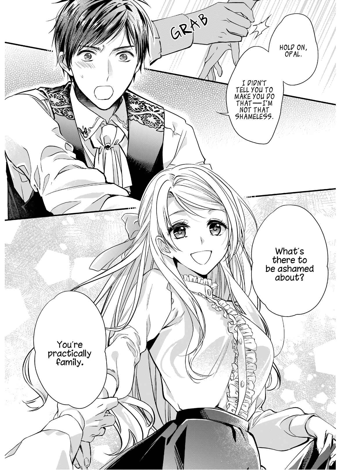 Page 9 Chapter 6.5 Yane Urabeya no Koushaku Fujin