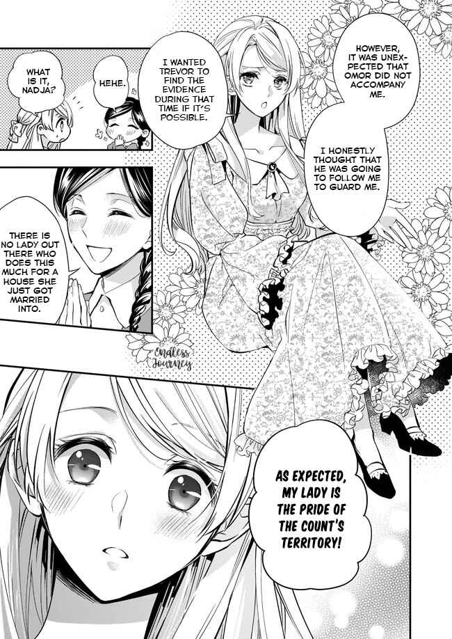 Page 10 Chapter 5 Yane Urabeya no Koushaku Fujin