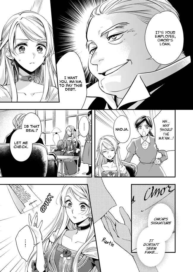 Page 18 Chapter 5 Yane Urabeya no Koushaku Fujin