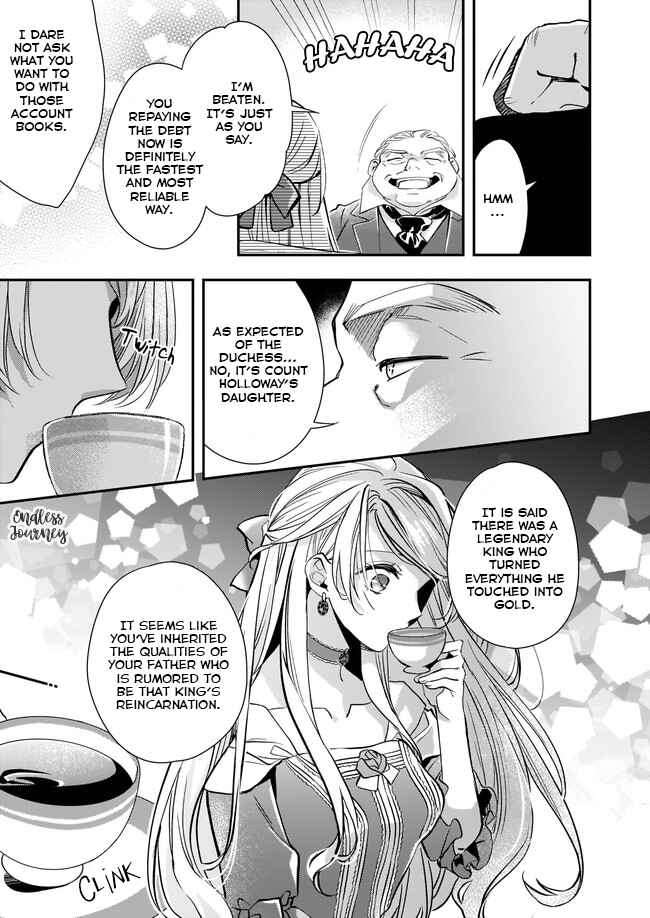 Page 24 Chapter 5 Yane Urabeya no Koushaku Fujin