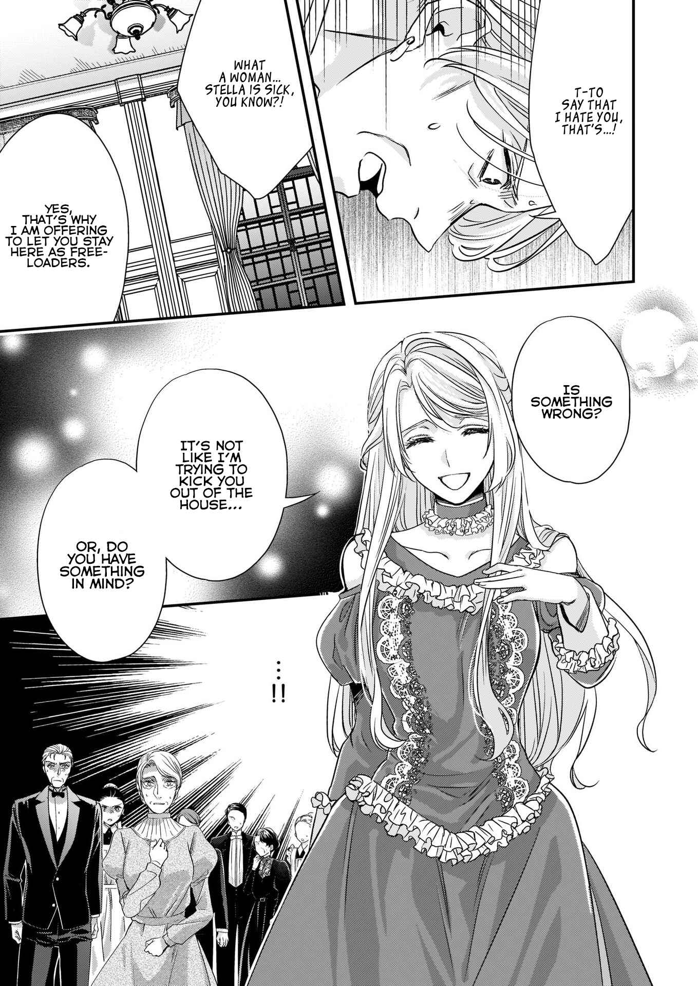 Page 18 Chapter 11 Yane Urabeya no Koushaku Fujin