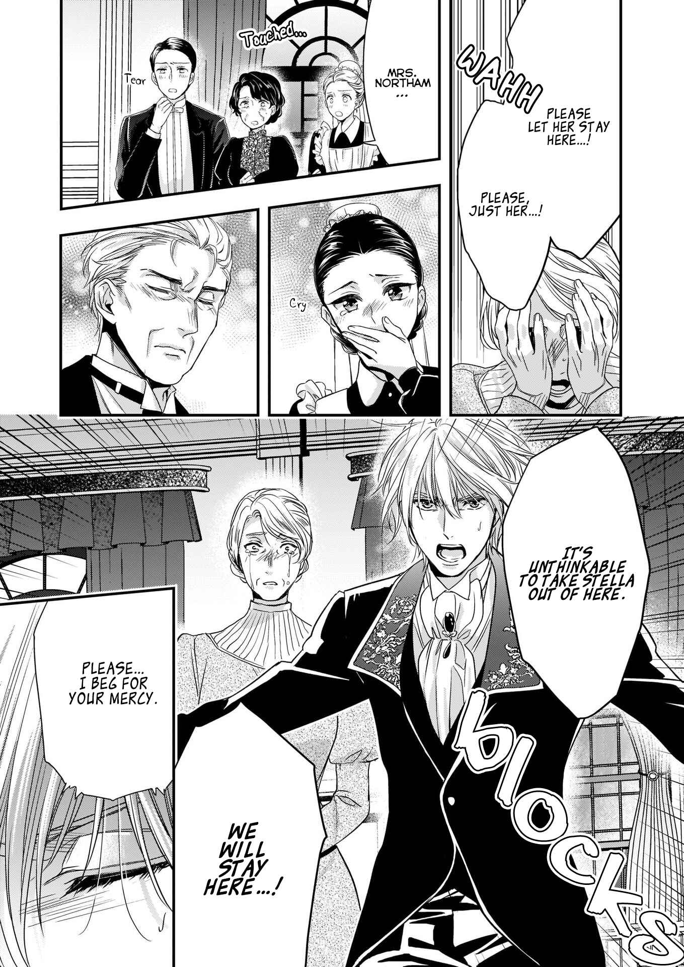 Page 20 Chapter 11 Yane Urabeya no Koushaku Fujin