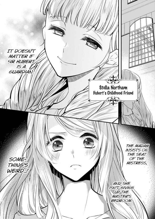 Page 6 Chapter 2.2 Yane Urabeya no Koushaku Fujin