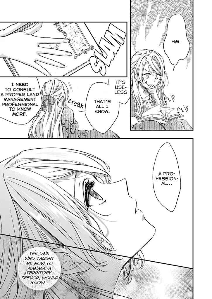Page 4 Chapter 3 Yane Urabeya no Koushaku Fujin