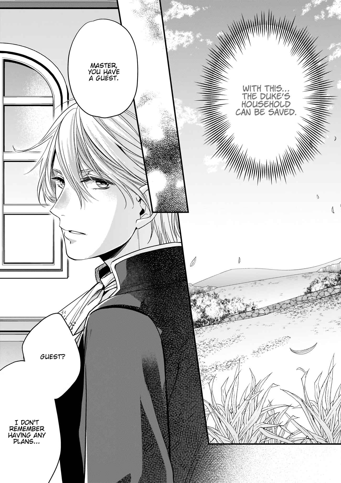 Page 15 Chapter 9 Yane Urabeya no Koushaku Fujin