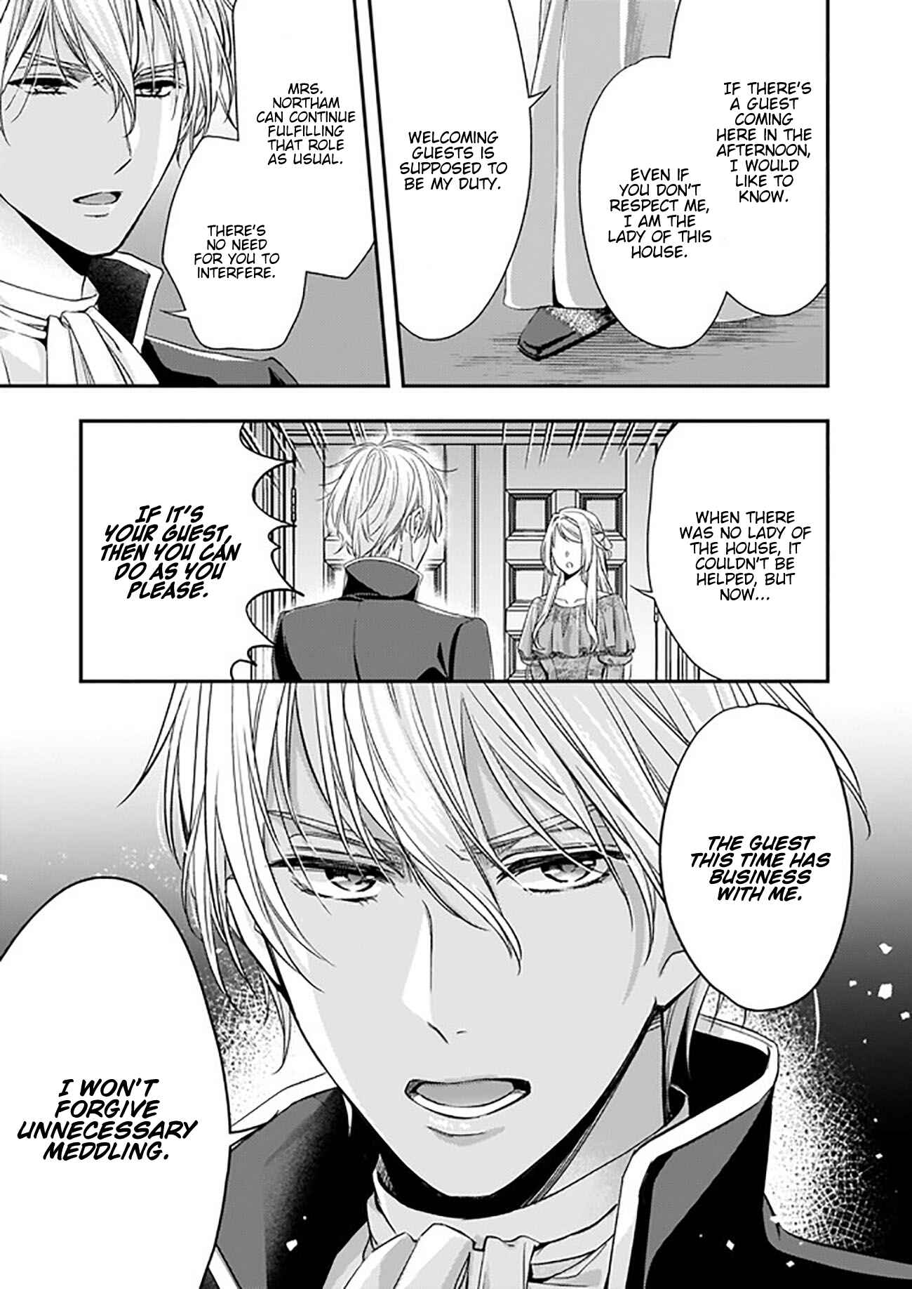 Page 19 Chapter 9 Yane Urabeya no Koushaku Fujin