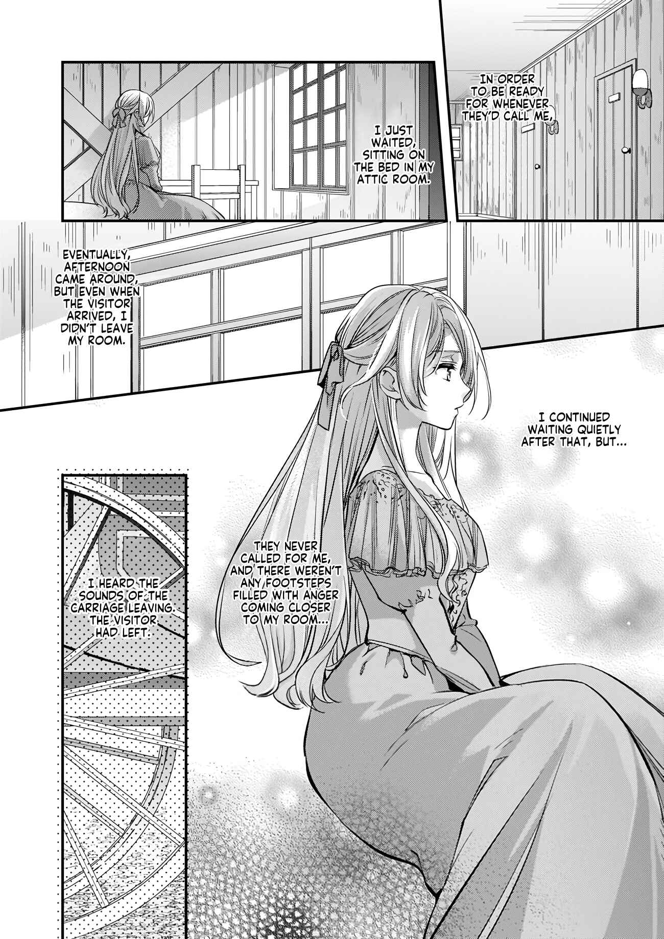Page 22 Chapter 9 Yane Urabeya no Koushaku Fujin