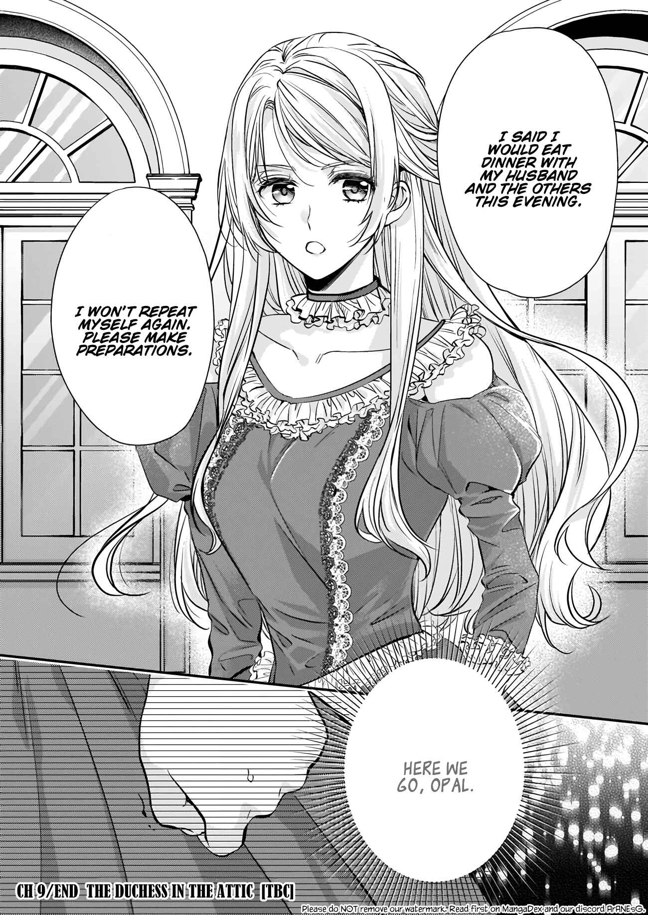 Page 26 Chapter 9 Yane Urabeya no Koushaku Fujin