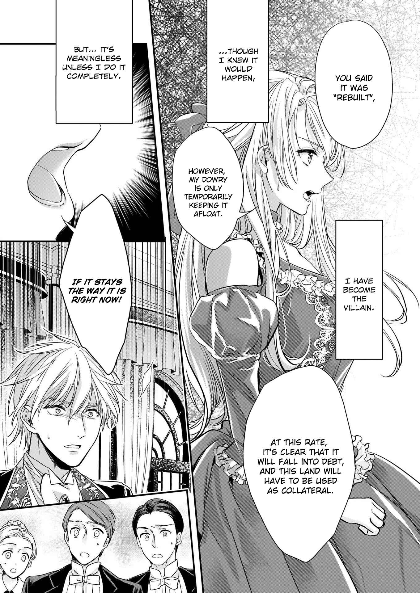 Page 14 Chapter 10 Yane Urabeya no Koushaku Fujin