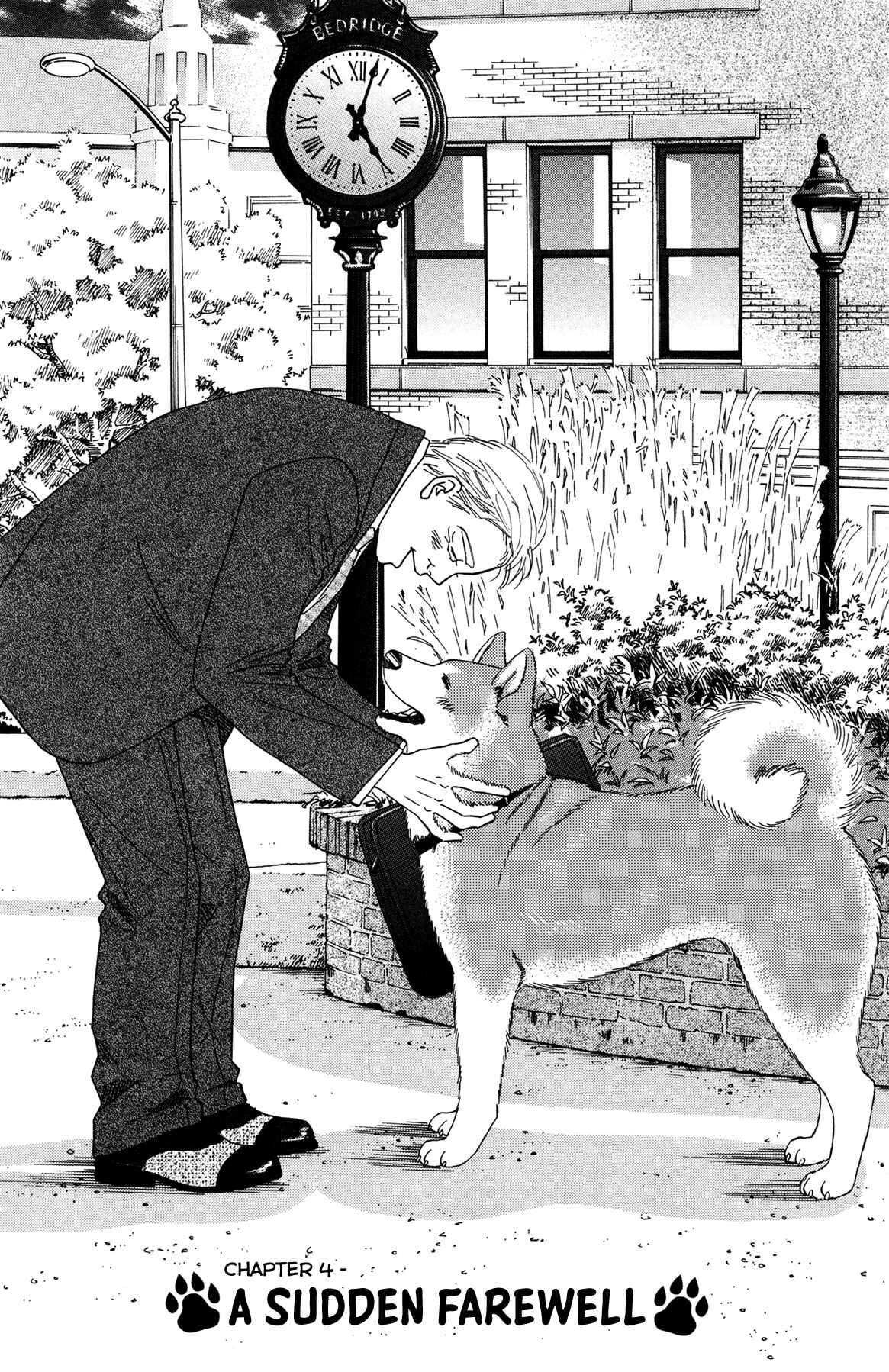 Page 1 Chapter 4 Hachi: A Dogs Tale